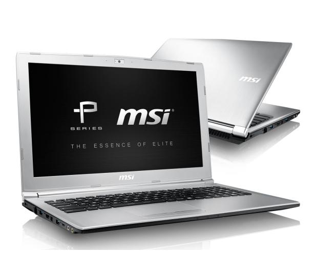 MSI PL62 i5-7300HQ/8GB/1TB MX150 - 383401 - zdjęcie